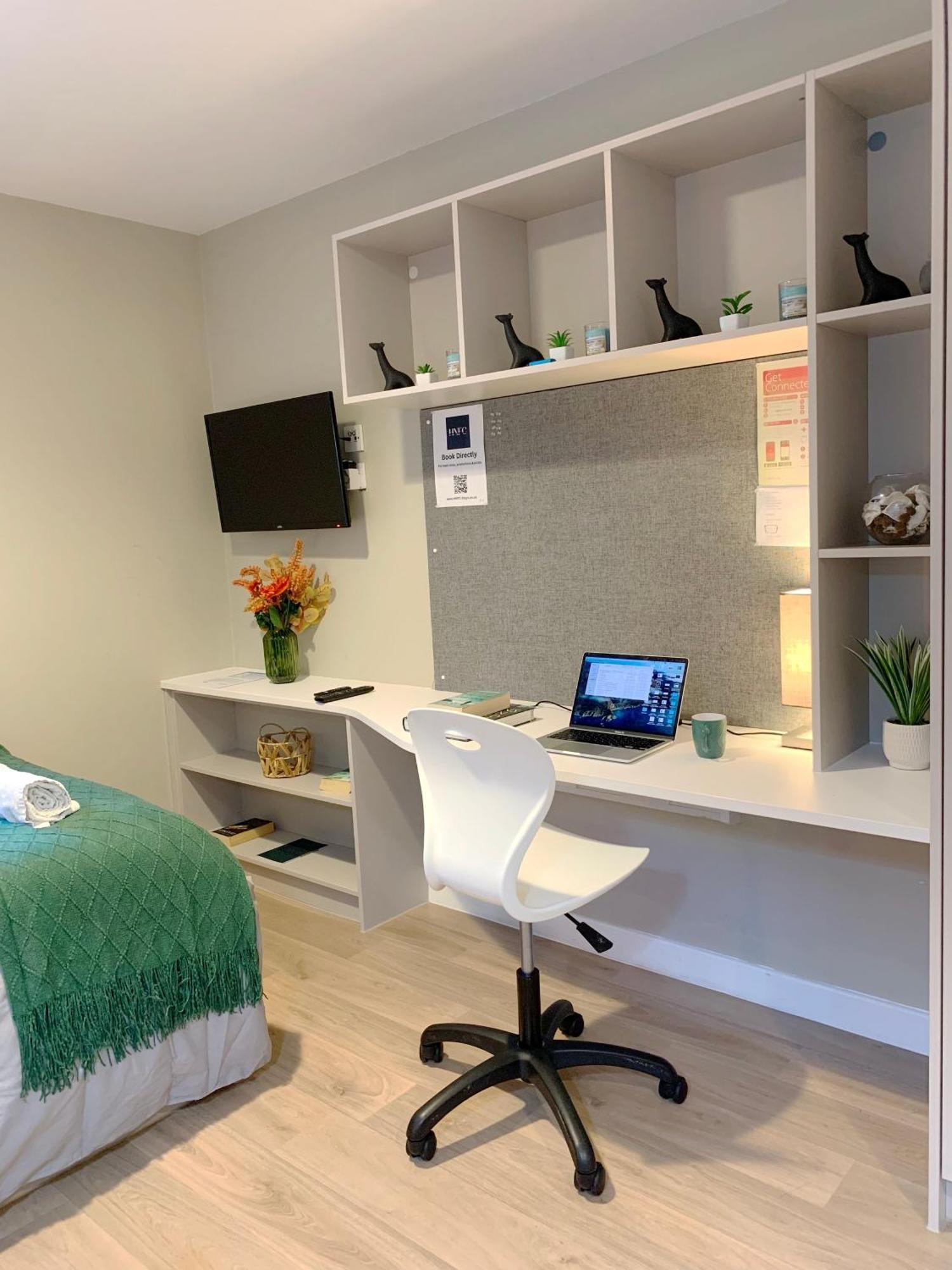 Hnfc Stays - Corporate Central Studios + Parking Newcastle upon Tyne Ngoại thất bức ảnh