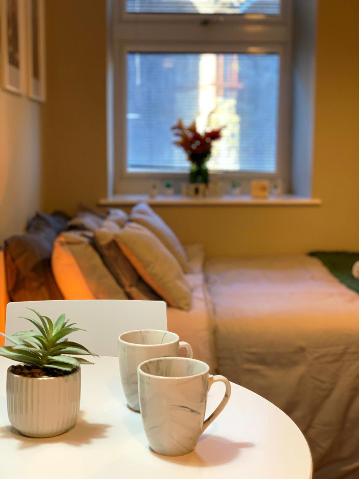 Hnfc Stays - Corporate Central Studios + Parking Newcastle upon Tyne Ngoại thất bức ảnh